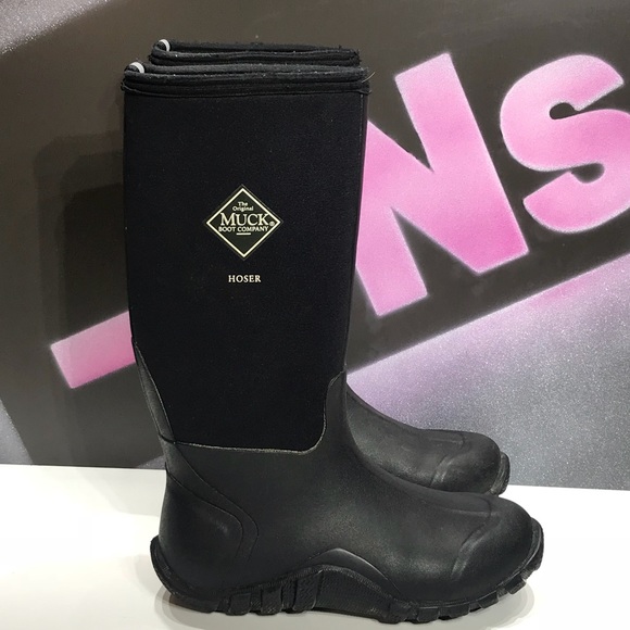 muck hoser boots